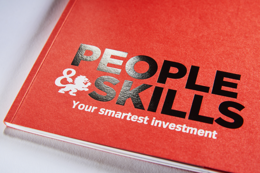 City & Guilds – Corporate literature