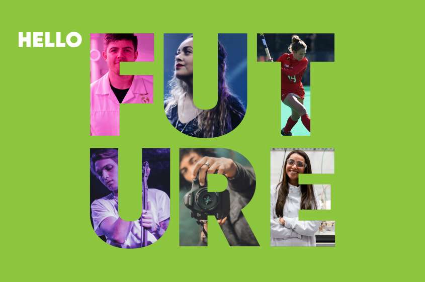 Student Recruitment Campaign