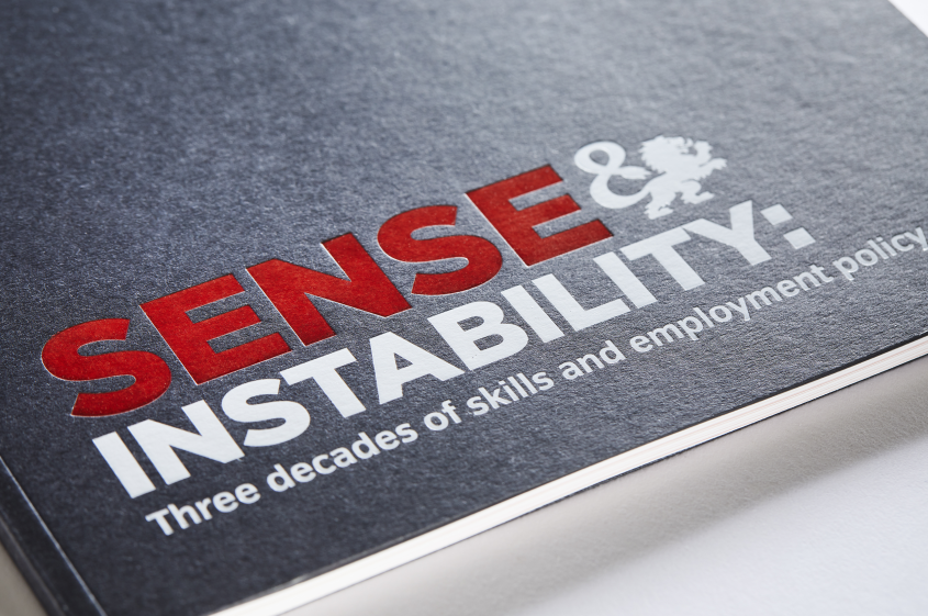 Skills and Employment Report