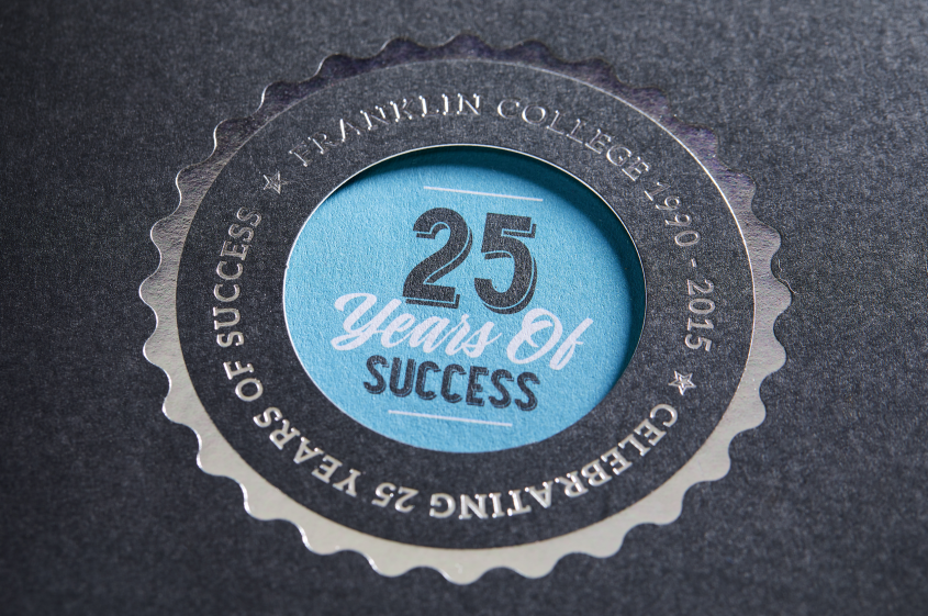 Franklin College – Celebrating 25 years