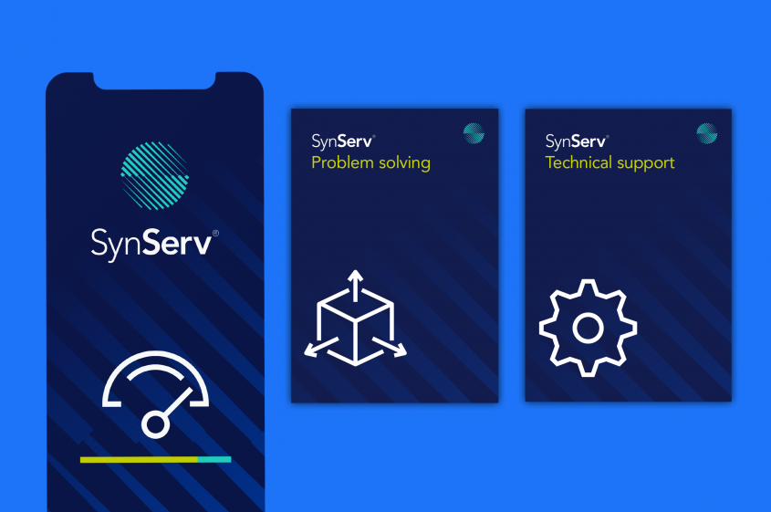 SynServ digital platform